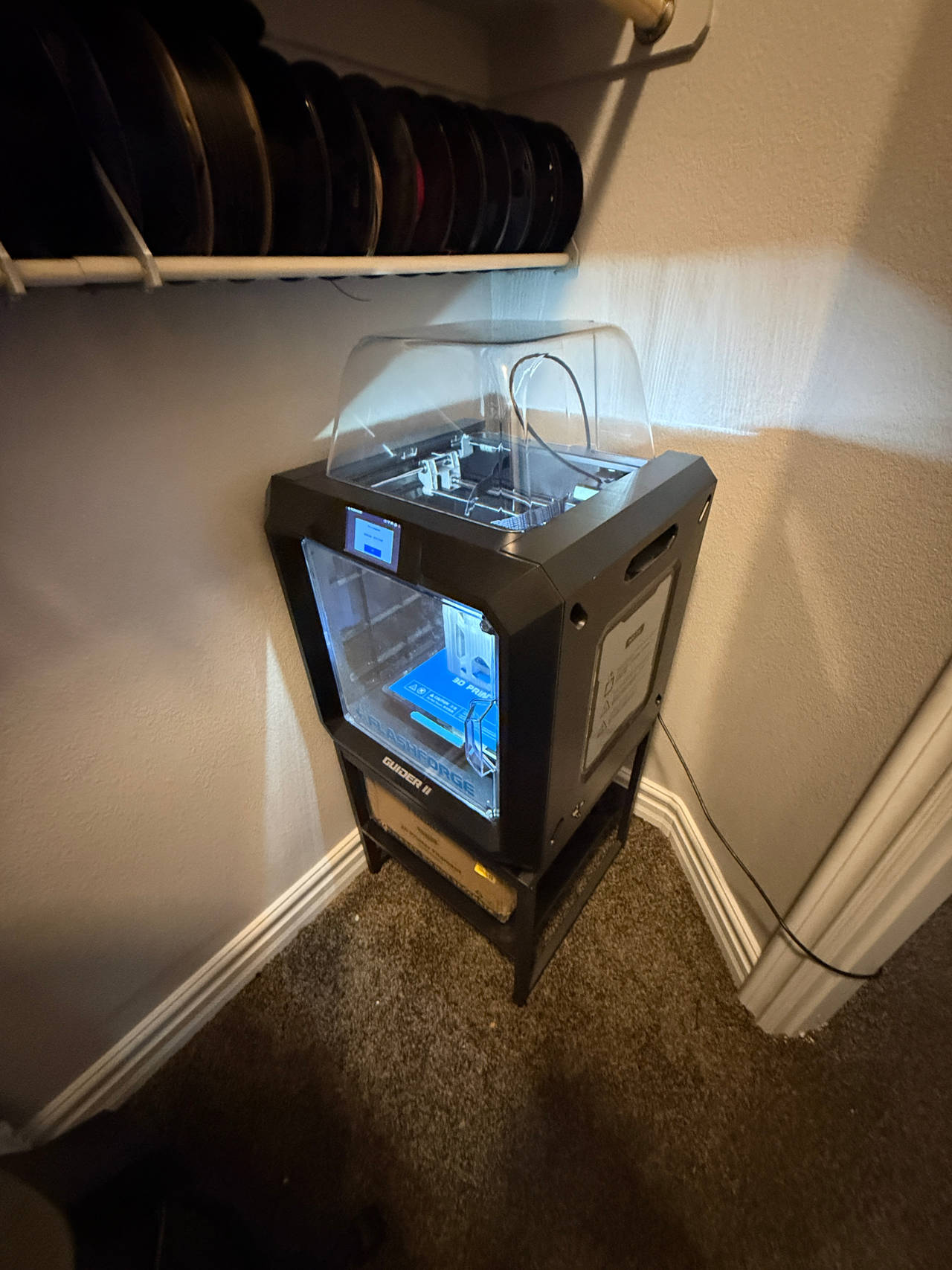 Flashforge Guider II 3D Printer