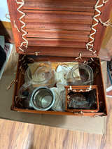 Glass Teapot Set - Image 1