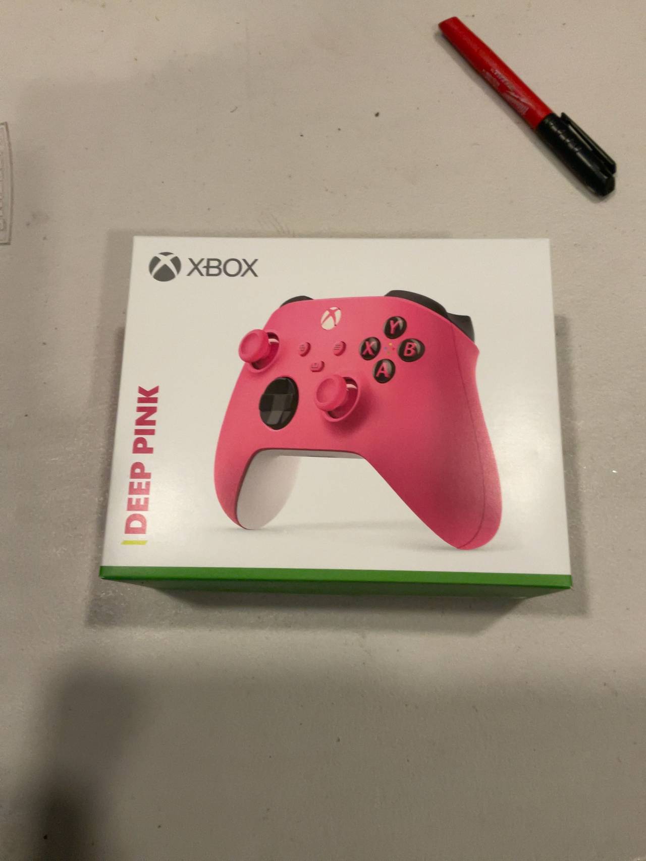 Microsoft Xbox Wireless Controller Deep Pink