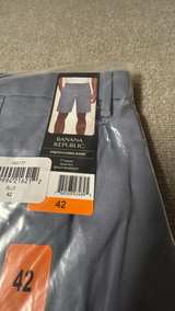 Banana Republic Men's Stretch Chino Short - Image 4