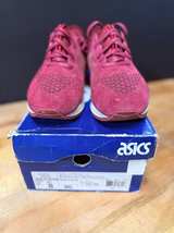 ASICS Gel-Lyte III LC Burgundy Laser Cut - Image 4