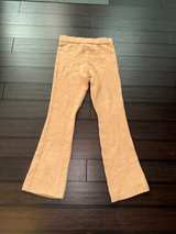 VICTORIA’S SECRET On Point Cozy Knit Pant Medium PHOTOS FOR MEASUREMENTS - Image 2