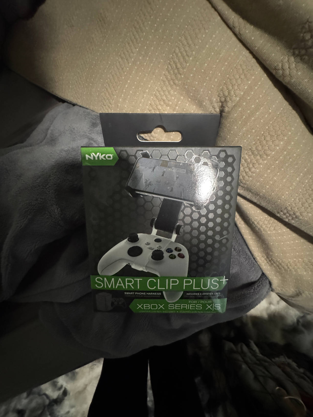 Nyko Smart Clip Plus for Xbox Series X|S