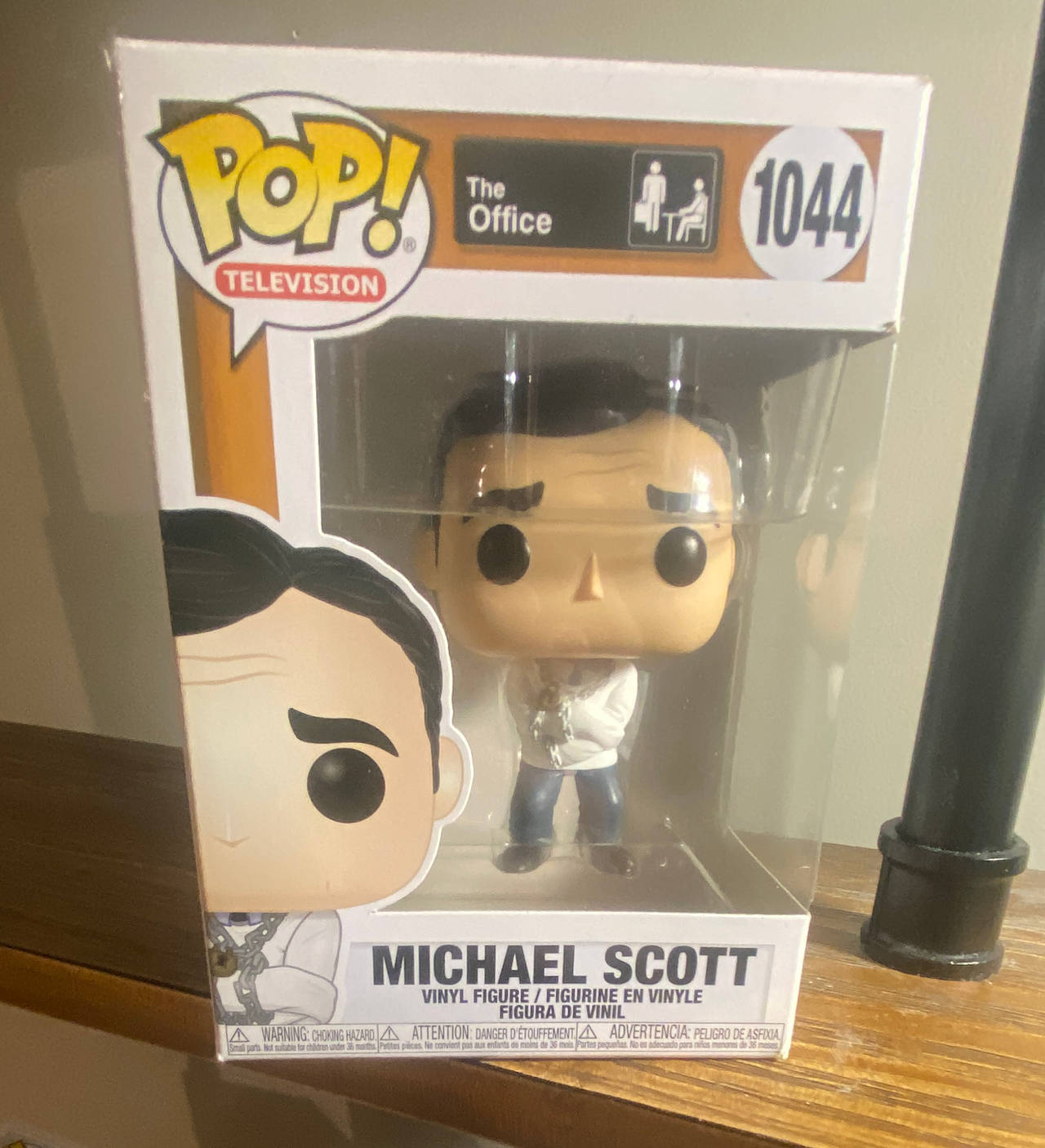 Funko Pop! Television: The Office - Michael Scott #1044