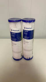 Pentair Pentek R50 Pleated Polyester Filter Cartridge - Image 2