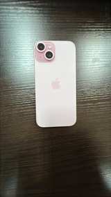 Apple iPhone 15 128GB Pink-SPECTRUM LOCKED - Image 2
