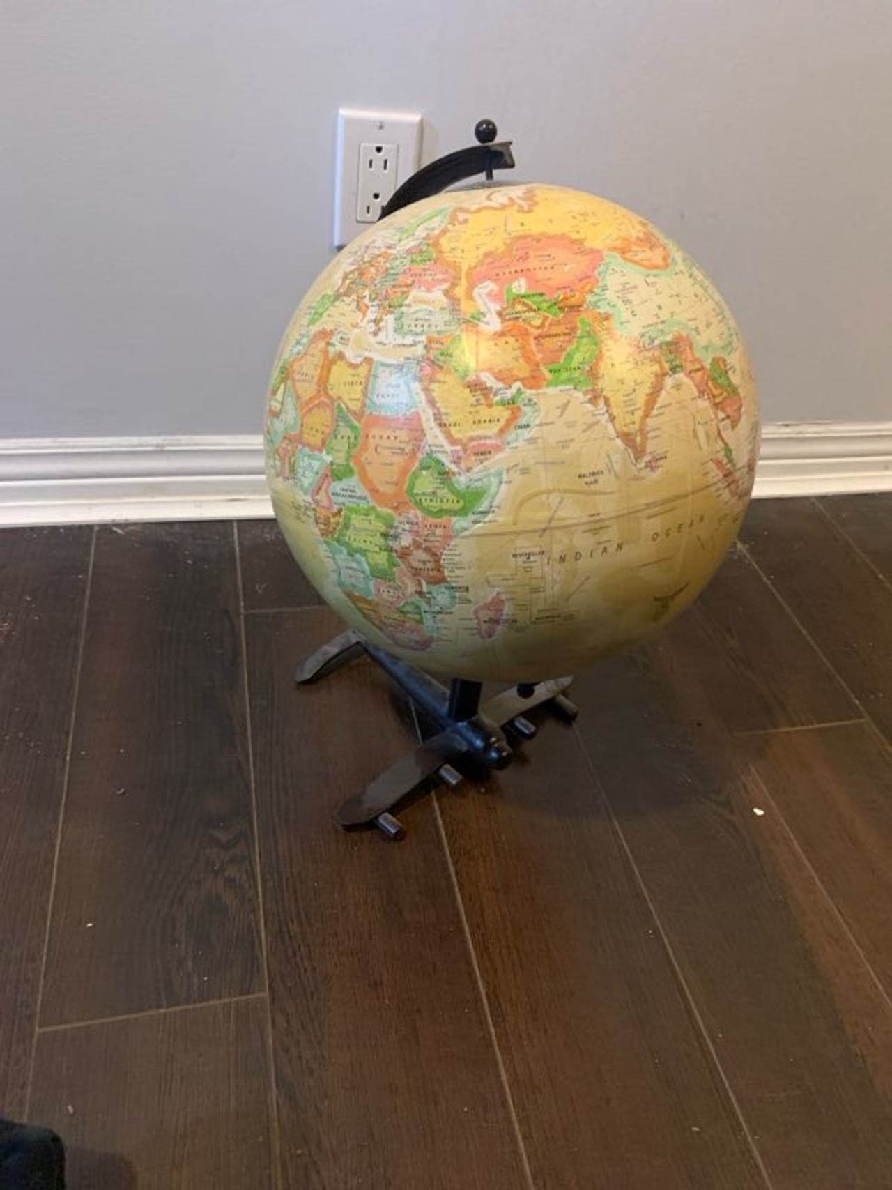 World Globe