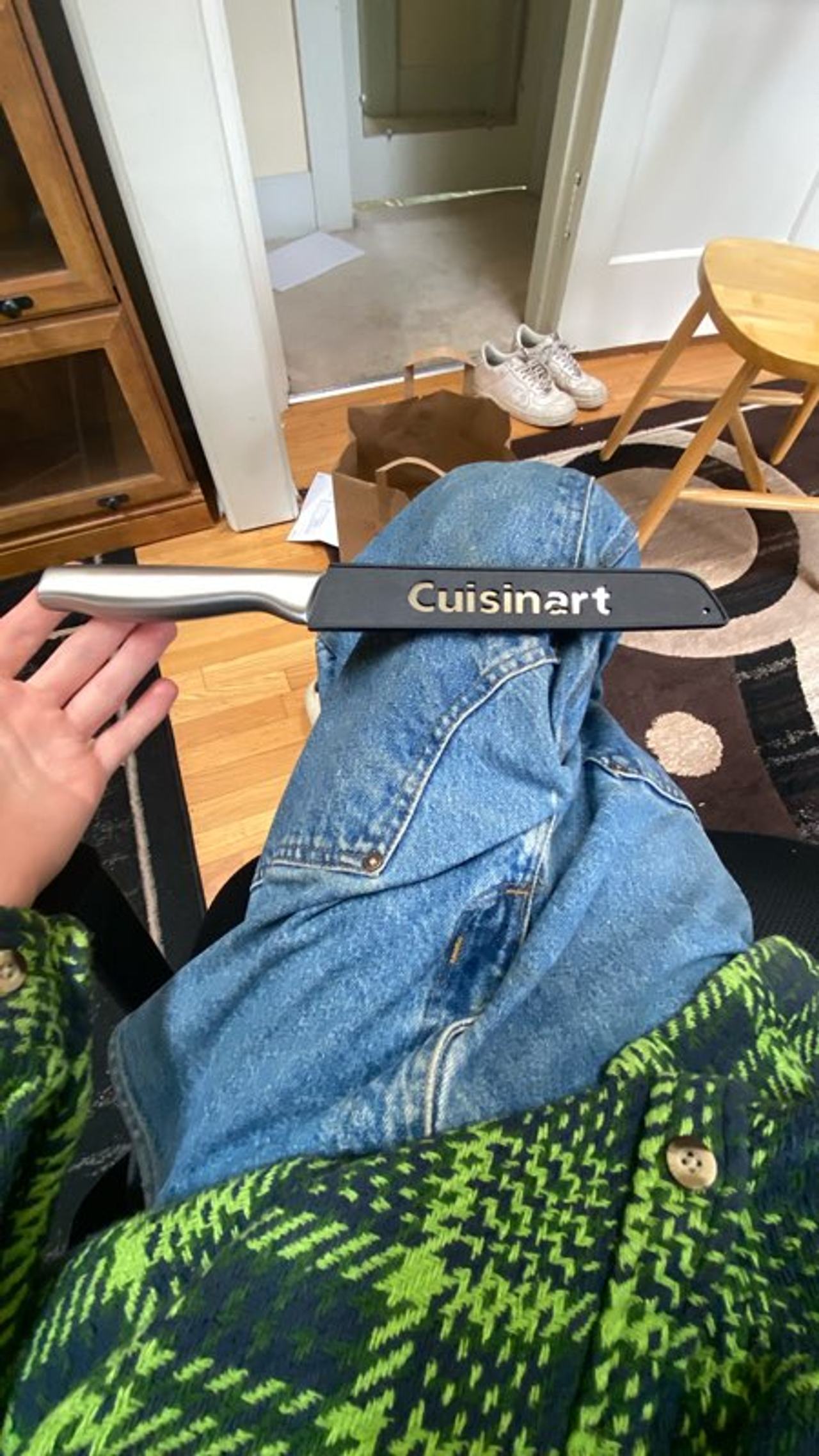 Cuisinart Electric Knife