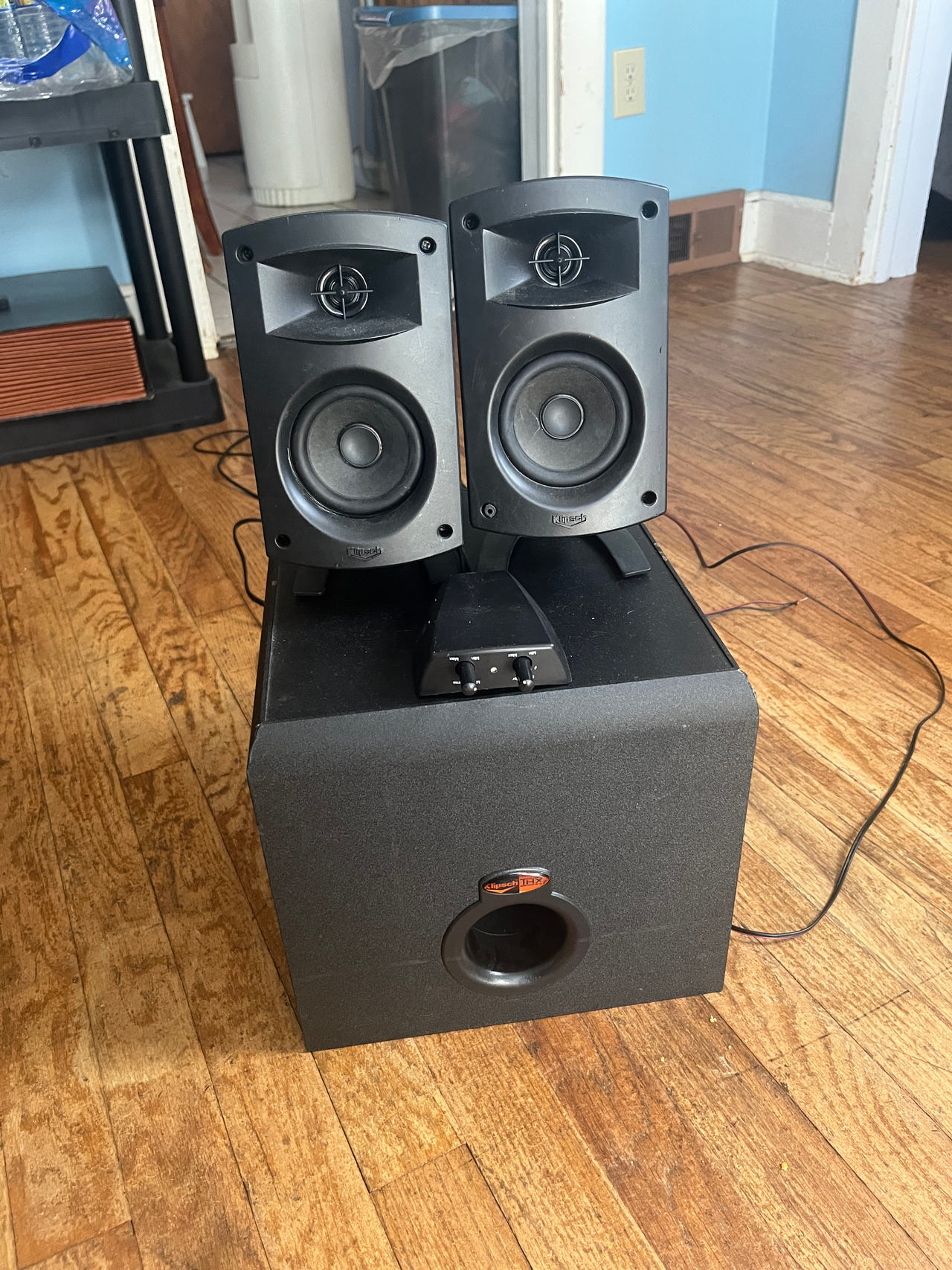 Klipsch ProMedia 2.1 THX Certified Computer Speaker System
