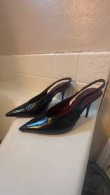 The Row Sharp Slingback Pumps Steve Madden - Image 5