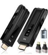 Wireless HDMI Transmitter and Receiver 4K Kit - Image 1