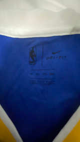 Nike NBA Kevin Durant Golden State Warriors Swingman Jersey - Image 3