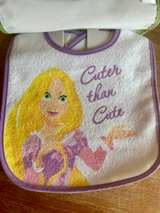 Disney Baby Princess Feeding Bibs 10-Pack - Image 4