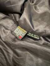 Wilsons Leather Trench Coat - Image 2