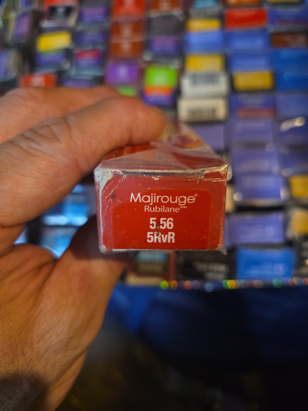 L'Oréal Professionnel Majirouge Rubilane Hair Color 5.56 5RvR