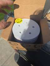 Klingspor 5" 5-Hole PSA Sanding Discs 36 Grit - Image 4