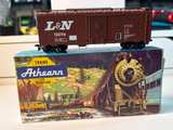 Athearn HO Scale L&N 40' Boxcar 15094 - Image 3