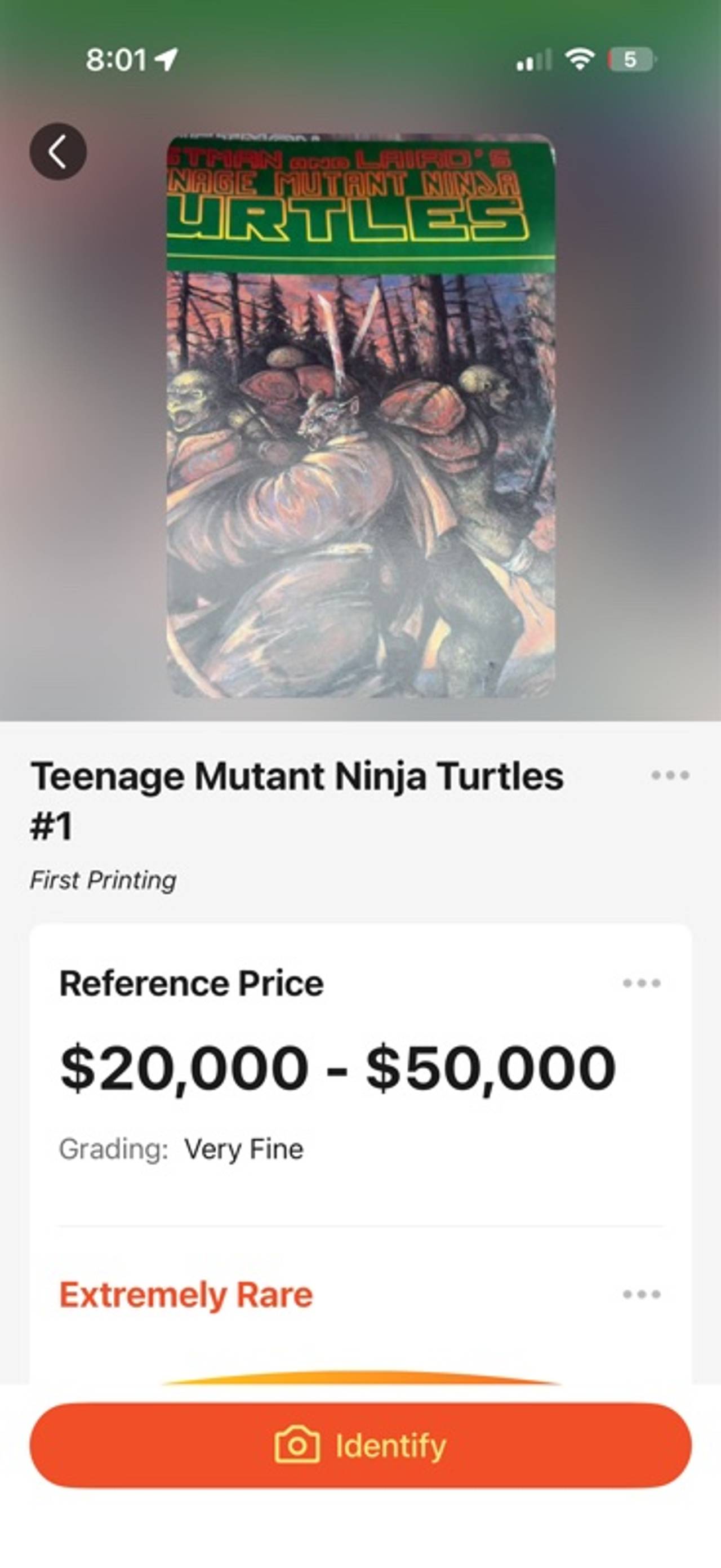 Teenage Mutant Ninja Turtles #31 (1990)