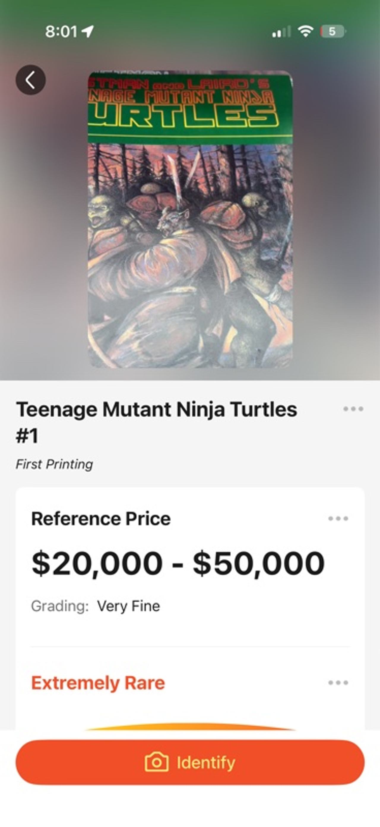 Teenage Mutant Ninja Turtles #31 (1990)