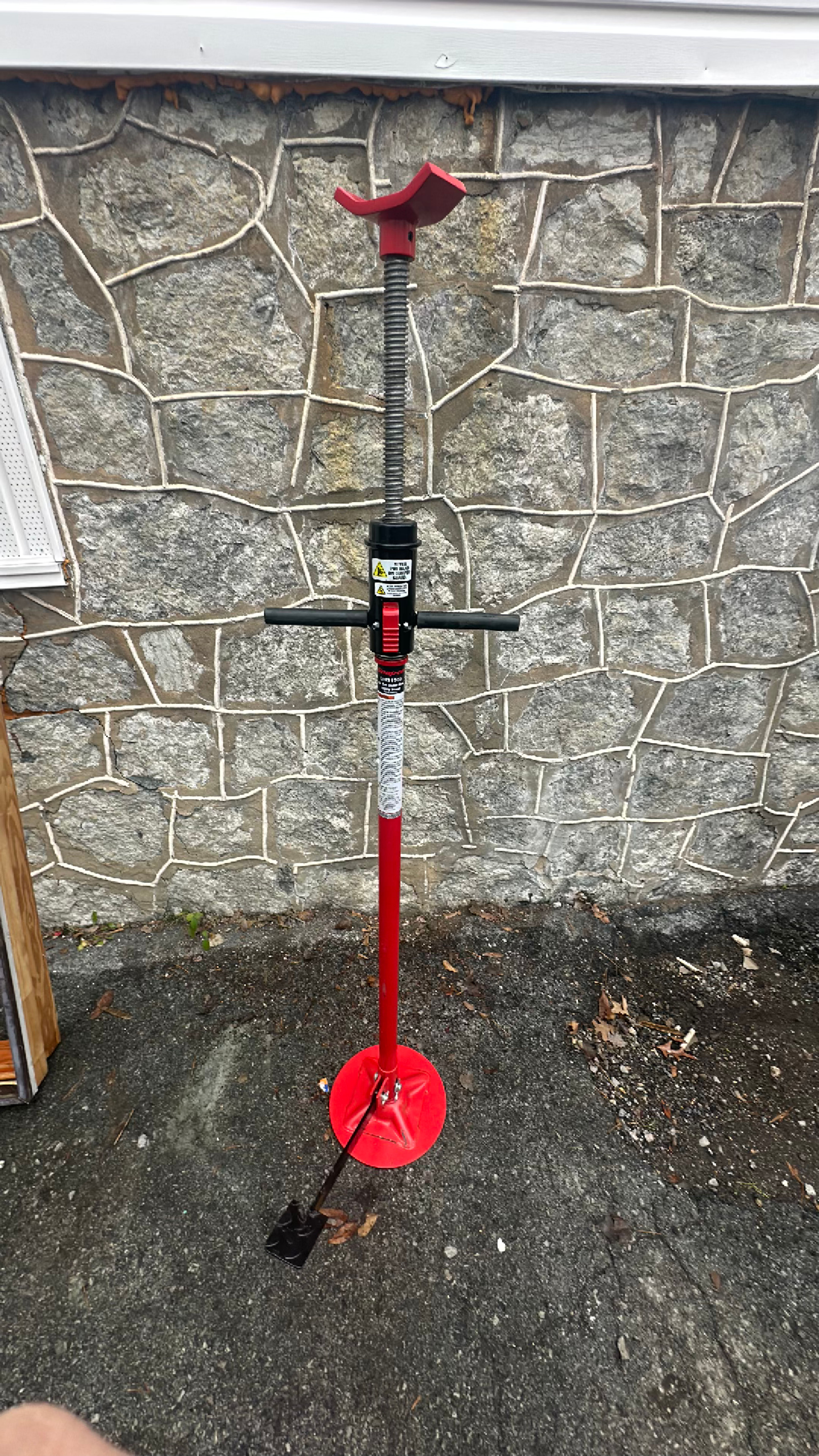 Snap-on UHS1500 3/4 Ton Under Hoist Utility Stand - Image 3