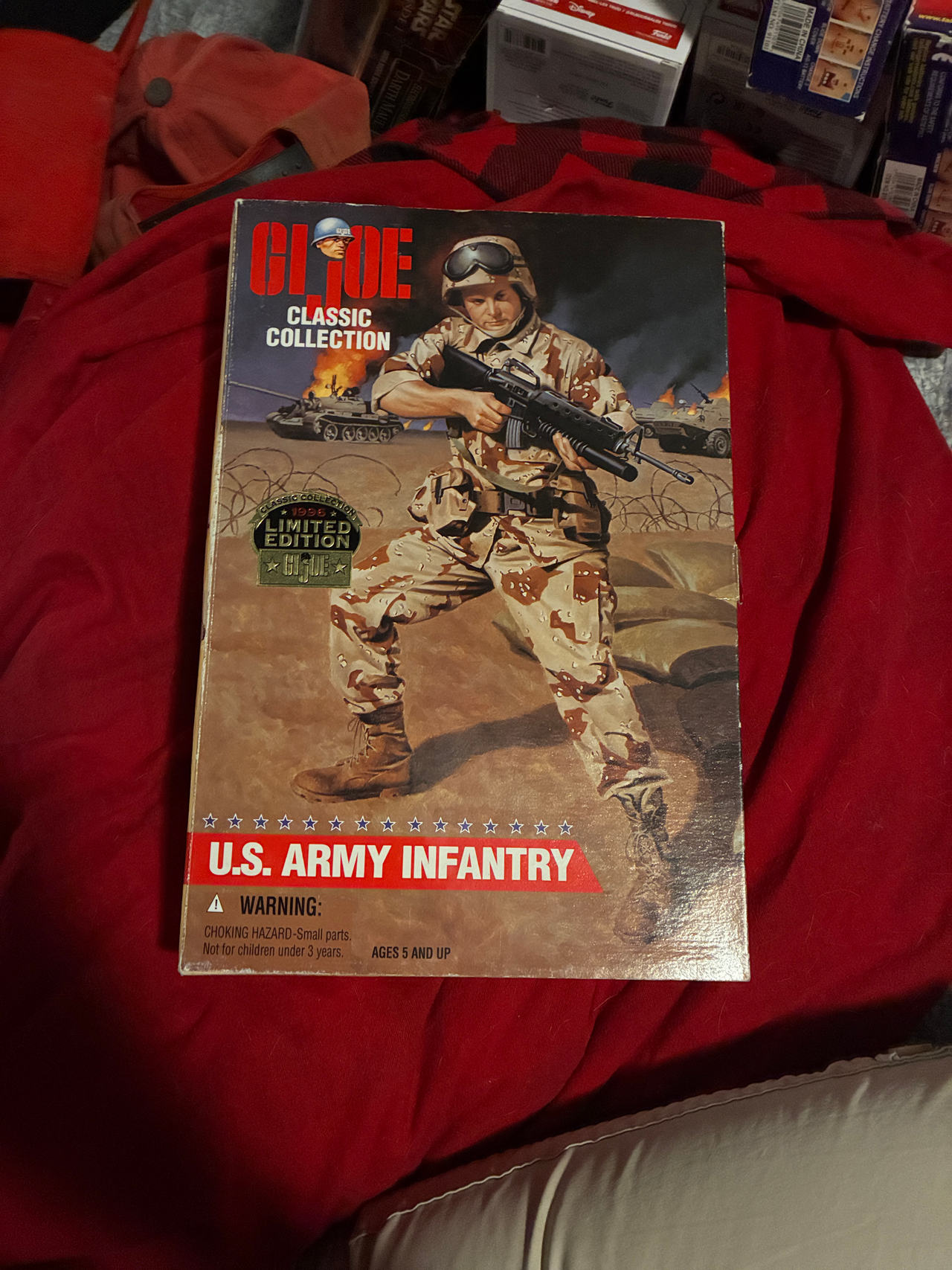 G.I. Joe Classic Collection U.S. Army Infantry