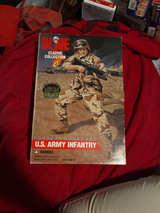 G.I. Joe Classic Collection U.S. Army Infantry - Image 1