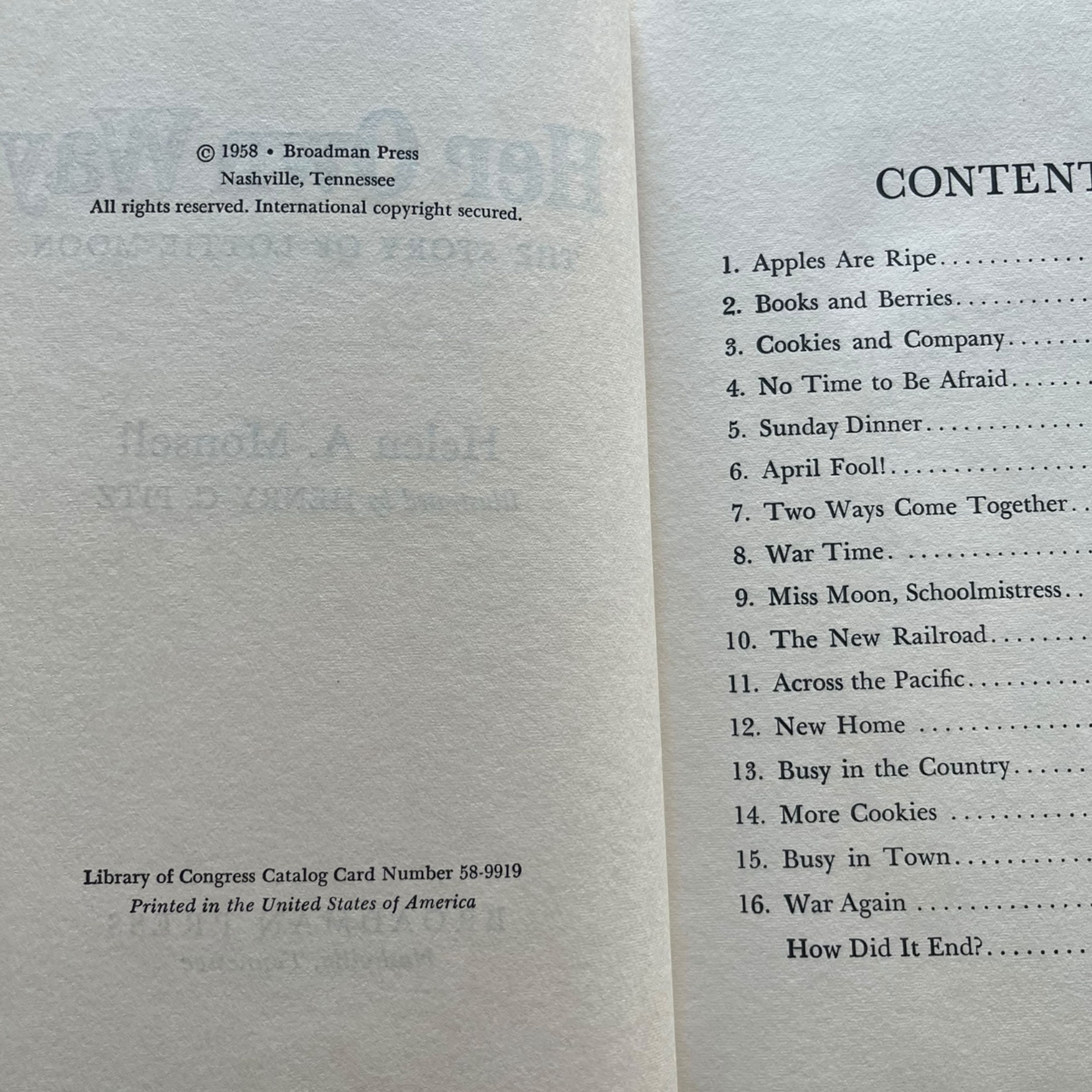 Her Own Way: The Story of Lottie Moon by Helen A. Monsell - Image 4