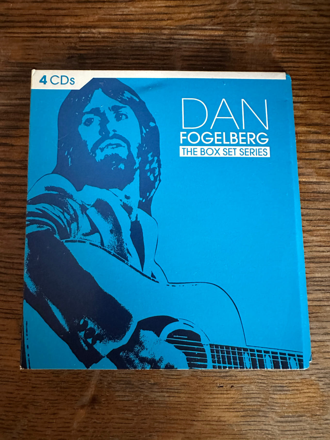 Dan Fogelberg - The Box Set Series (4 CD)
