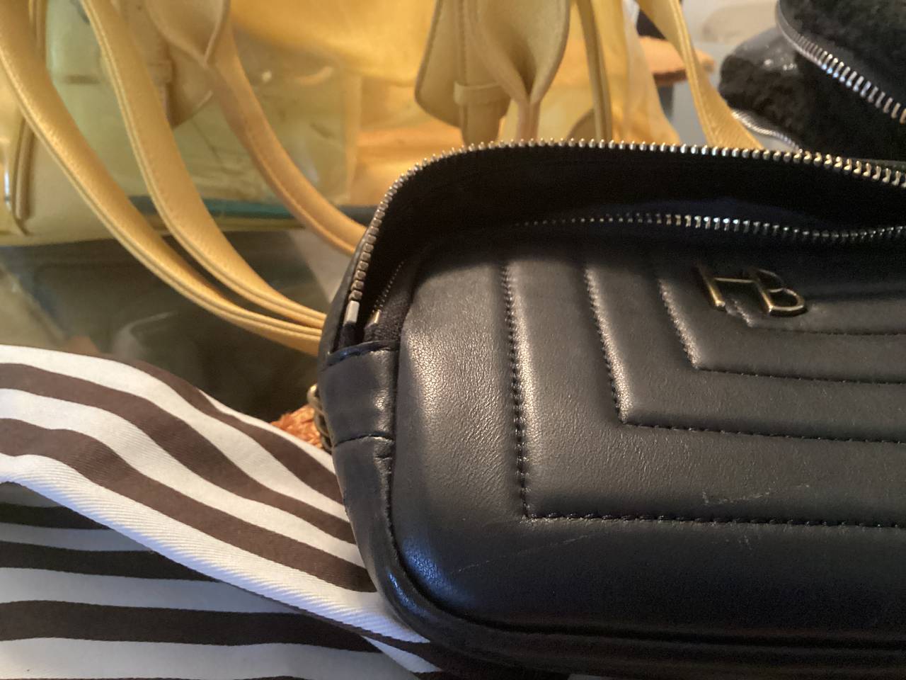 Hammitt Tony Small Crossbody Bag
