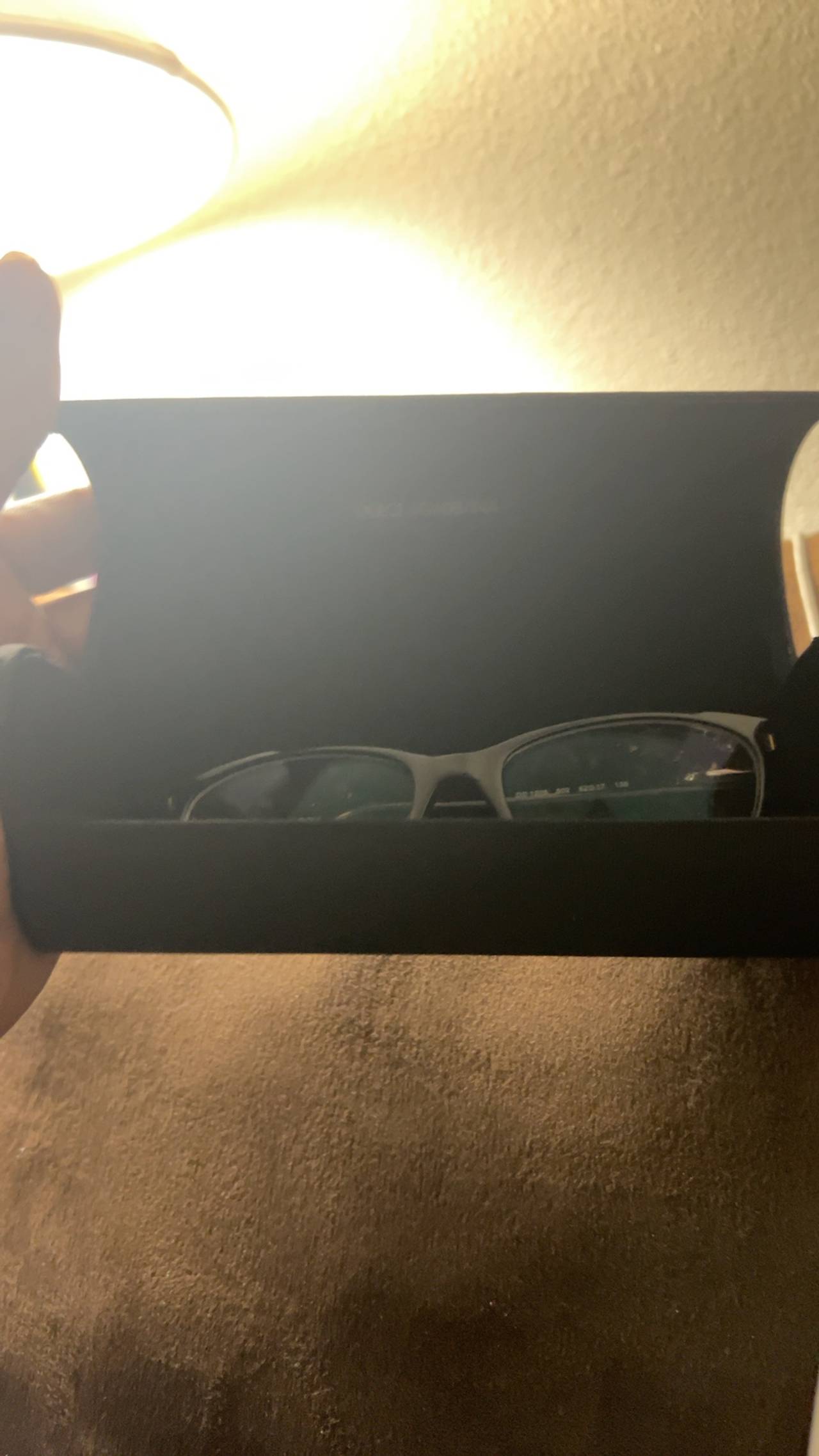Dolce & Gabbana Prescription Eyeglasses