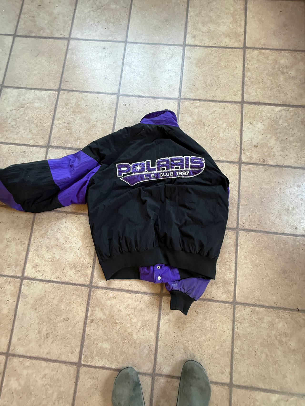 Polaris L.E. Club 1997 Jacket