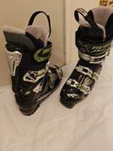 Tecnica Phoenix Max 8 Ski Boot Black - Image 2