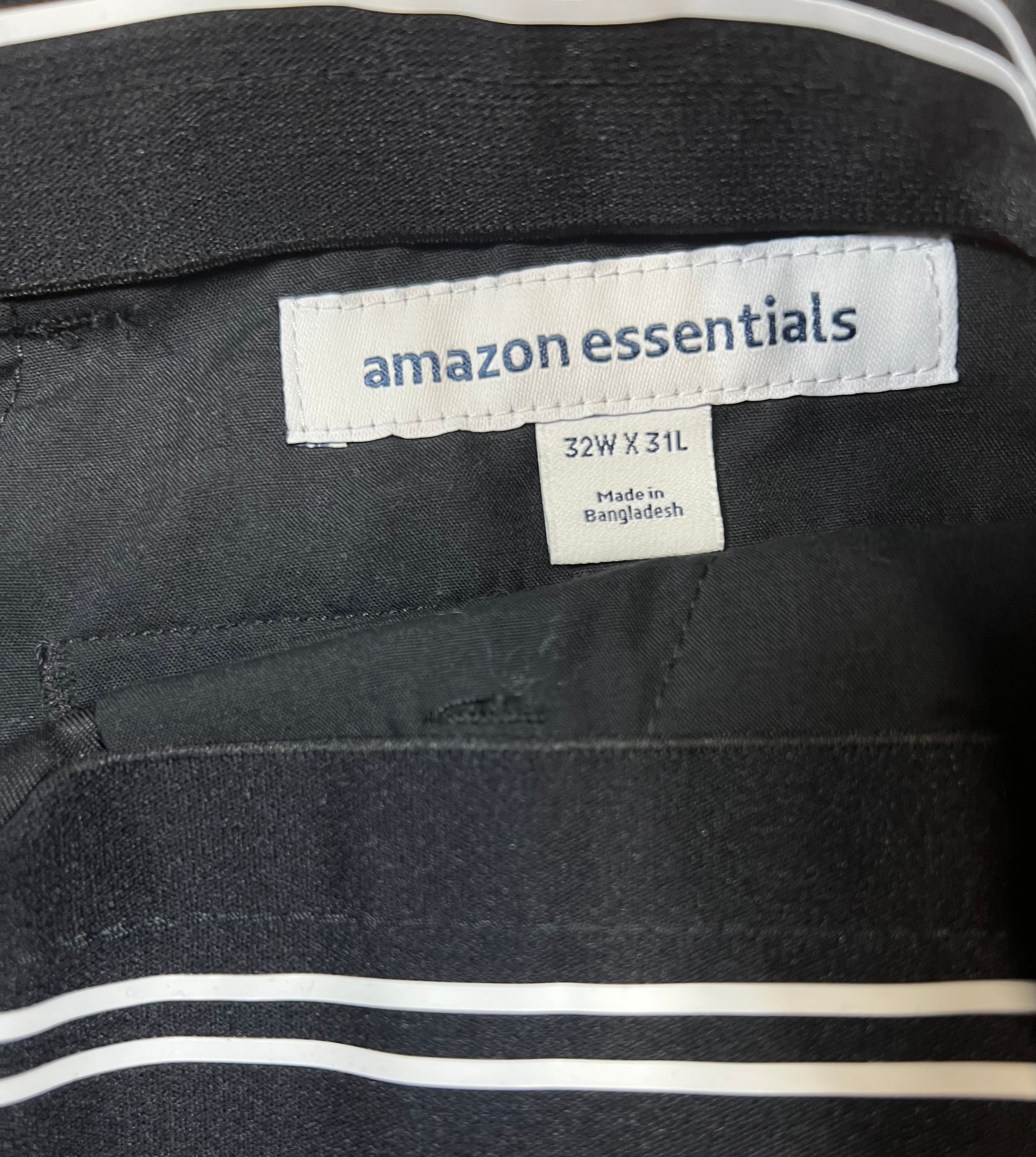 Amazon essentials Slim dress Pants - size 32Wx31L - Image 4