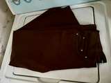 Versace Jeans Couture Brown Trousers - Image 7
