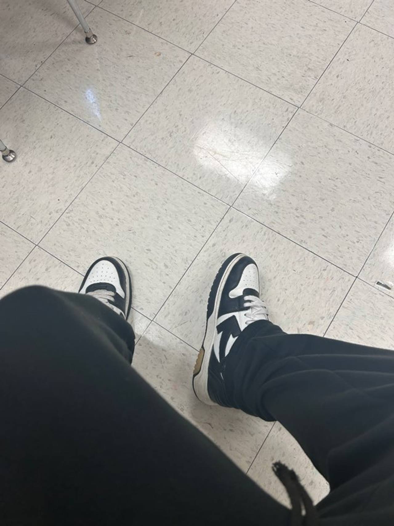 Off whites 