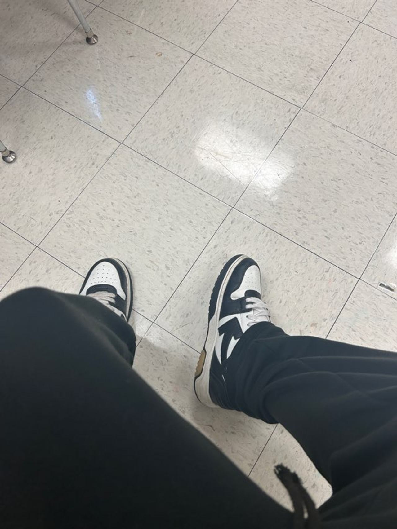 Off whites 