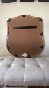 Maya Linen Upholstered Pinboard - Image 3