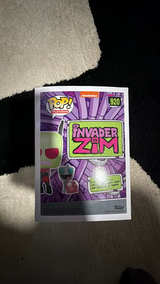 Funko Pop! Invader Zim Television Zim & Gir #920 - Image 2