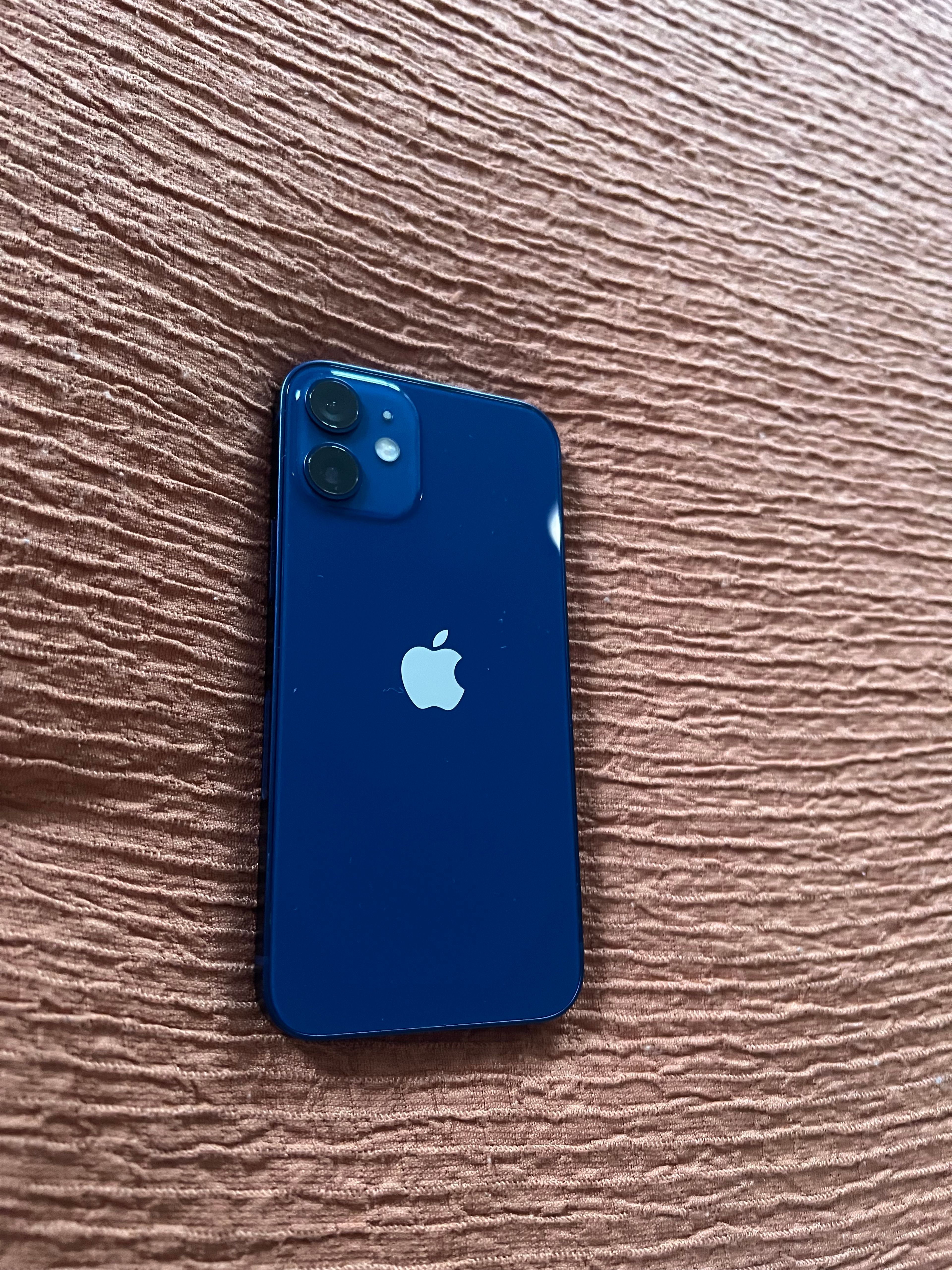 Apple iPhone 12 Mini Blue Unlocked 128GB - Image 3