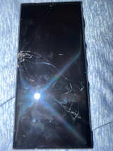 Samsung Galaxy Note 10 Plus (Cracked Front & Back) - Image 1