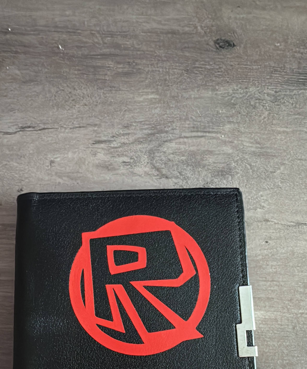 Roblox Logo Bifold Wallet