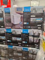 Midea Cube 50 Pint Smart Dehumidifier with Built-in Pump - Image 2