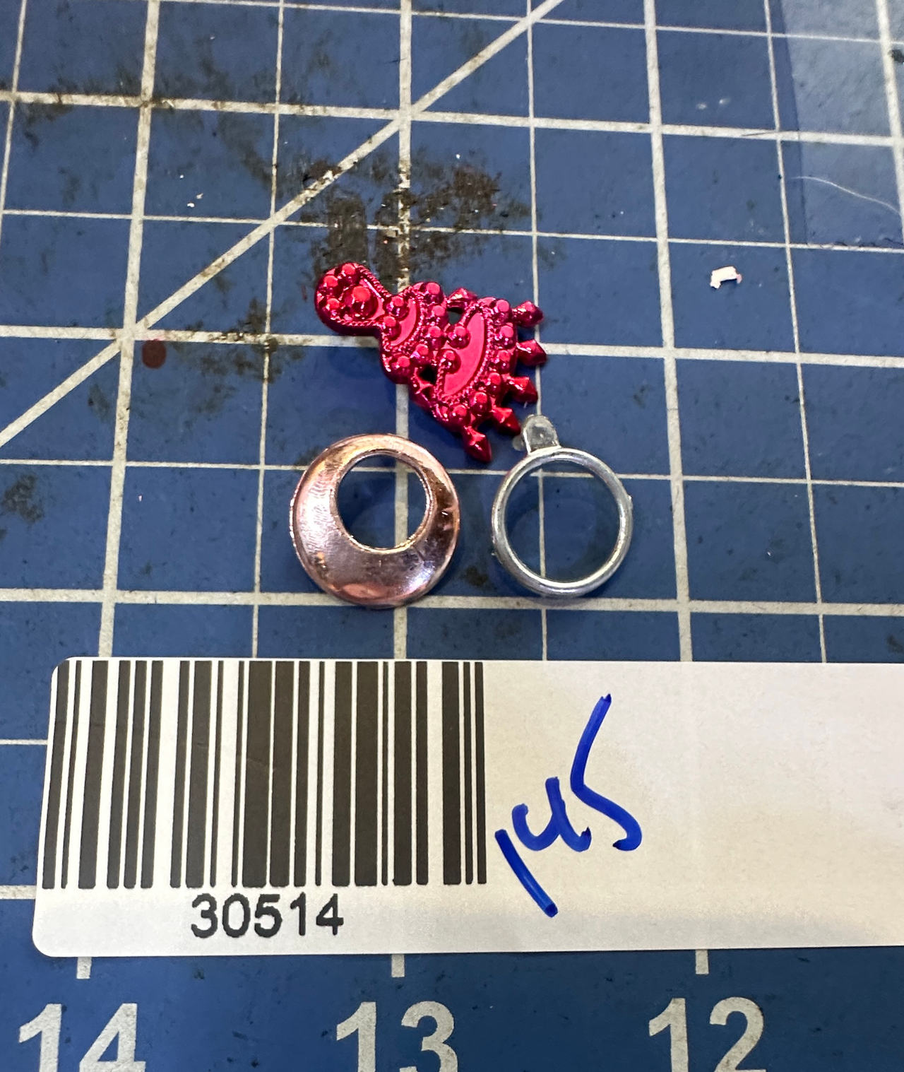 Bratz Single Earring accessory bundle