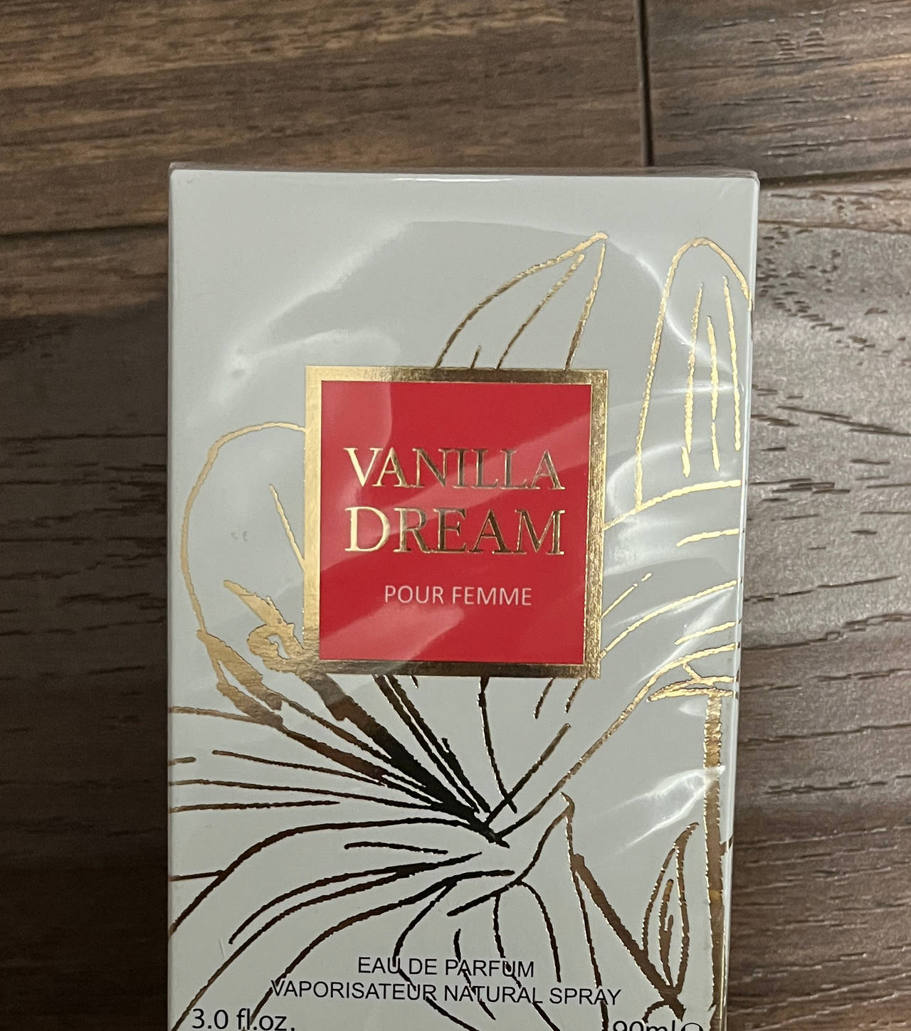 Vanilla Dream Pour Femme Eau de Parfum