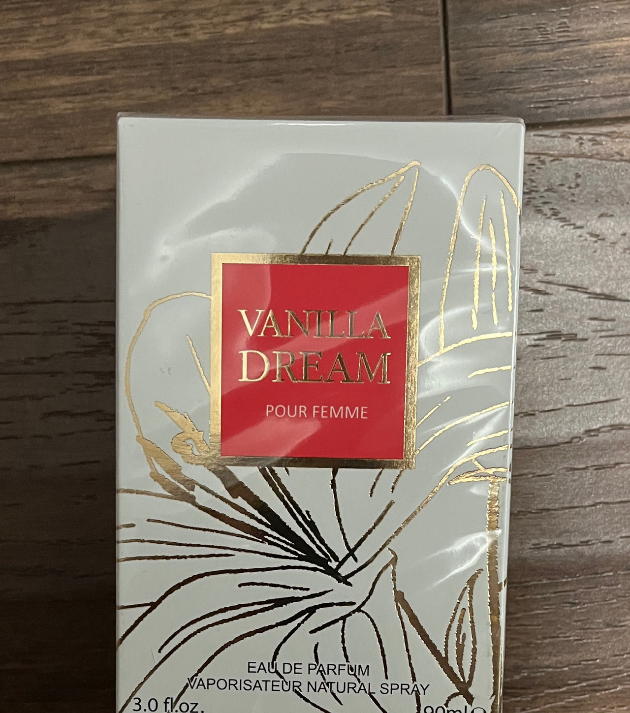 Vanilla Dream Pour Femme Eau de Parfum