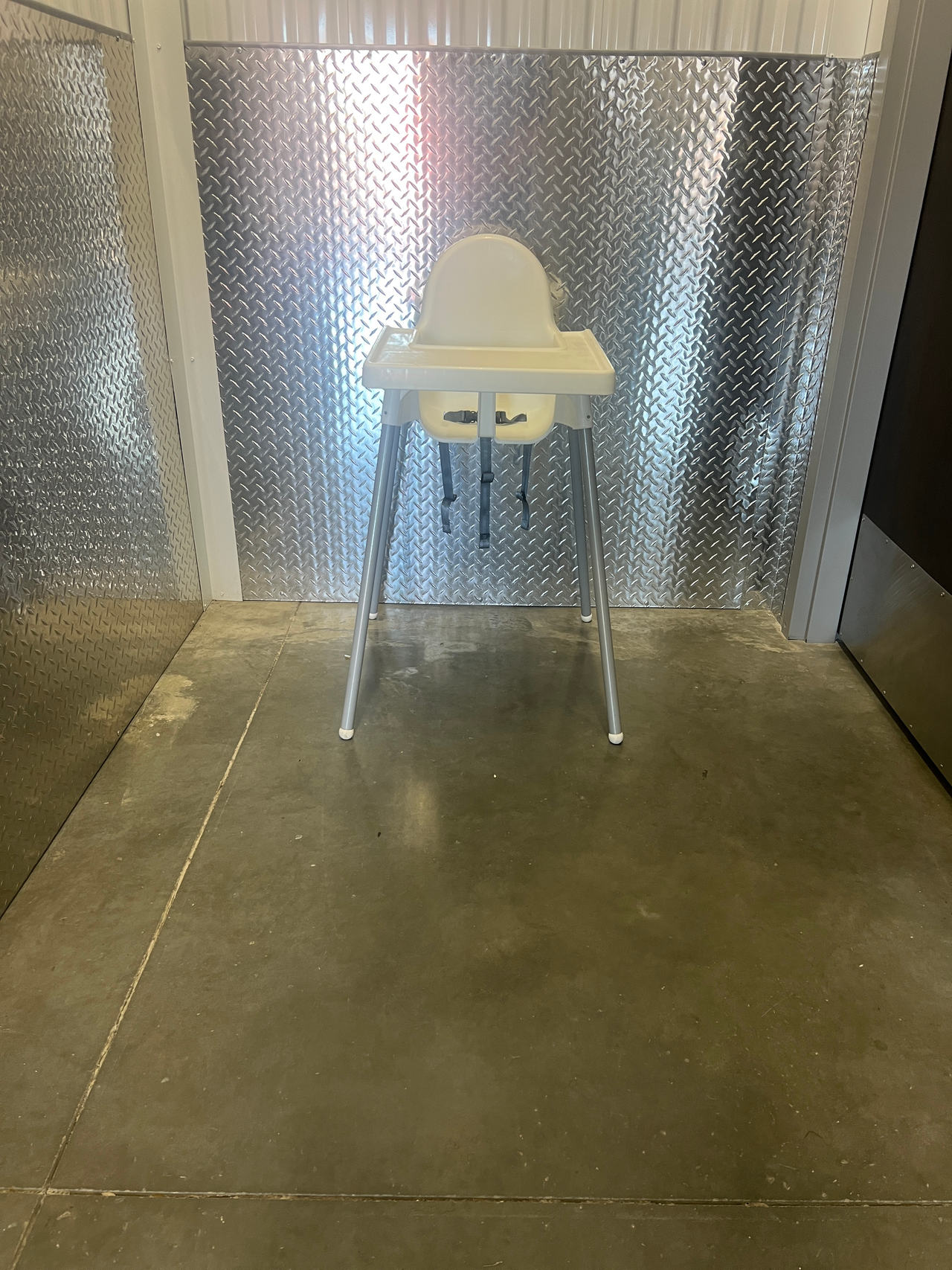 IKEA ANTILOP High Chair