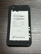 Apple iPhone XR 64GB Black unlocked 84% battery health - Image 1