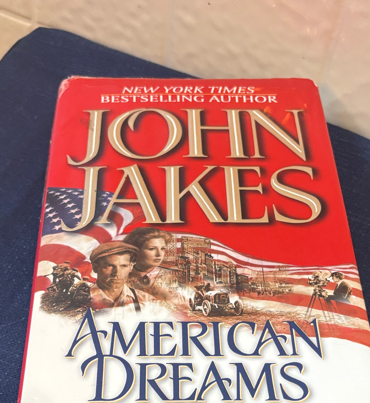American Dreams by John Jakes