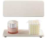 2 PCS Water Absorbent Diatomite Coasters(22-8cm), Diatomaceous Earth Soap Holder - Image 1