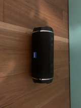 Laser Bluetooth Pill Speaker Black - Image 1
